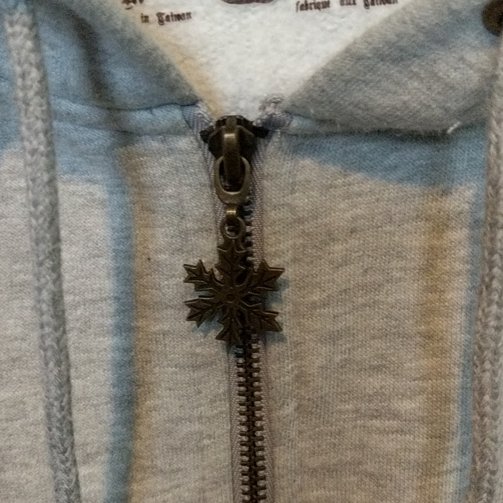 Free People sweater tunic hoodie - Picture 4 of 7